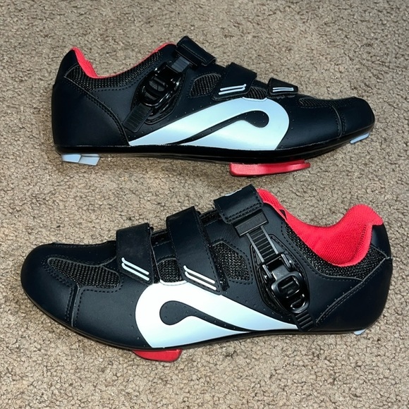 Peloton Indoor Cycling Bicycle Bike Shoes Cleats EU 45 US Men’s 11 - Picture 4 of 9